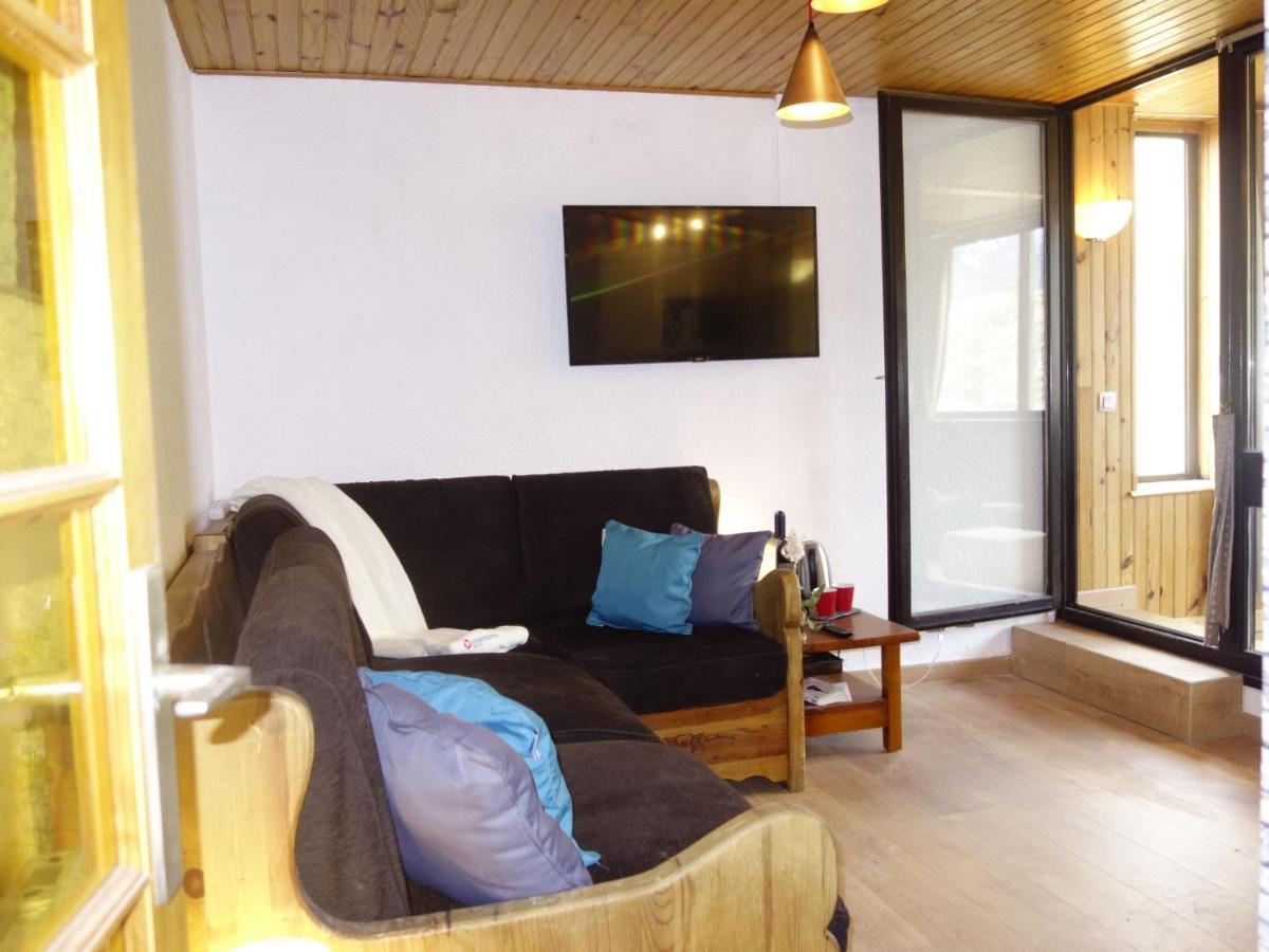 Apartment Le Serac-3 By Interhome วัลโตรองส์ ภายนอก รูปภาพ