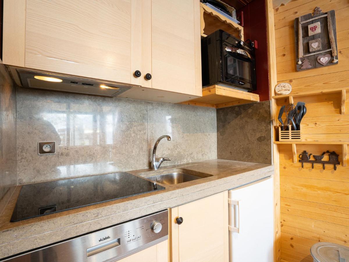 Apartment Le Serac-3 By Interhome วัลโตรองส์ ภายนอก รูปภาพ